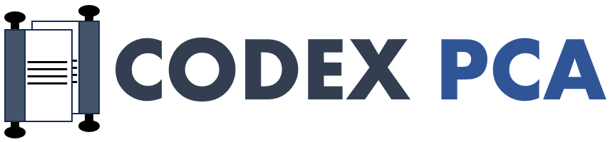 Codex Pca Logo